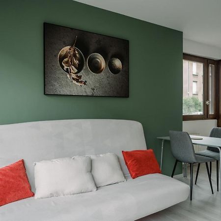 Studio Bompard 1 Coeur De Ville Rodez, Parking Prive Buitenkant foto